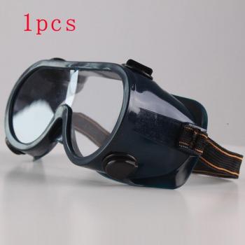 CK Tech Clear Safety Goggles