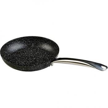 Sartén de Granito WECOOK! 18 cm, Antiadherente Ecológico, Mango Profesional, Apta para Todas las Cocinas