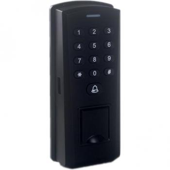 Dustproof Fingerprint Access System with Proximity Card Reader