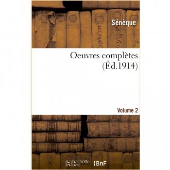Oeuvres complètes