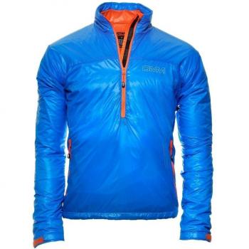 Chaqueta de montaña OMM Rotor Smock, hombre, L, azul
