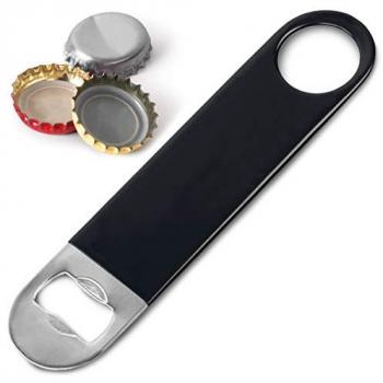 Vinyl-Coated Black Bar Blade Opener