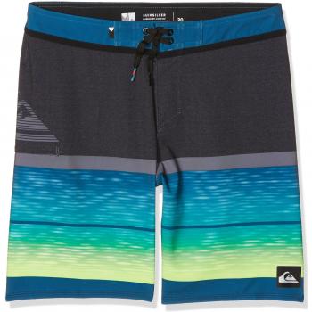Bañador Quiksilver Slablogovyth16 para niño, Moroccan Blue, FR: 16 ans