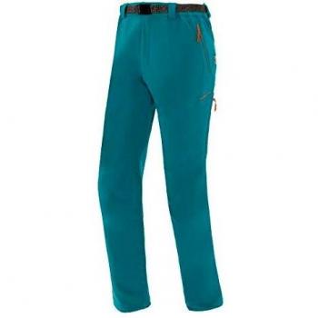 Pantalon Long 2x L Trangoworld Bleu Mer Homme