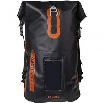 Celly -Explorer Backpack 20L 6.5 Nero