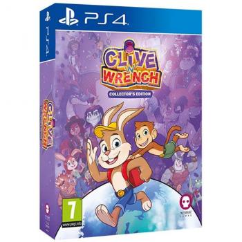 Clive & Wrench : Collection PS4