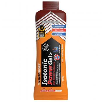 Isotonic power gel cola/raspberry 60 ml