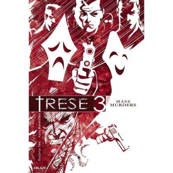 Budjette Tan Trese Vol 3: Mass Murders