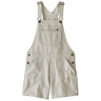 Patagonia Macacão Stand Up Branco Feminino