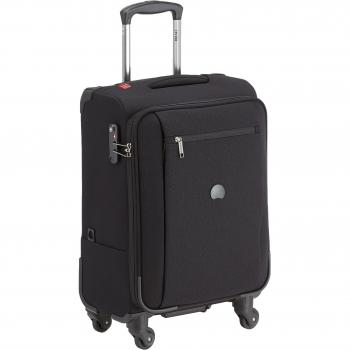 Delsey 37 cm Black Travel Bag – 41 L