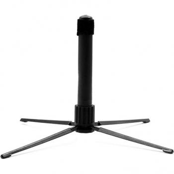 Metal Leg Flute Tripod Holder Stand