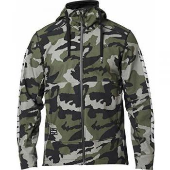 Fox Pit Camo Giacca Verde L
