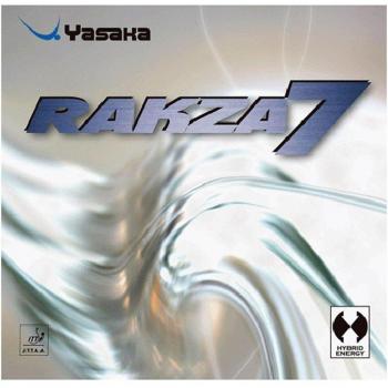 B‑76 Rakuza 7 20 Extra Thick Table Tennis Rubber by YASAKA
