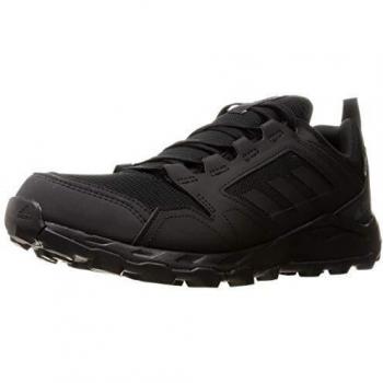 Adidas TERREX AGRAVIC TR G Men's Running Shoe, Black Black Dark Grey, 7.5 UK (41 1/3 EU)