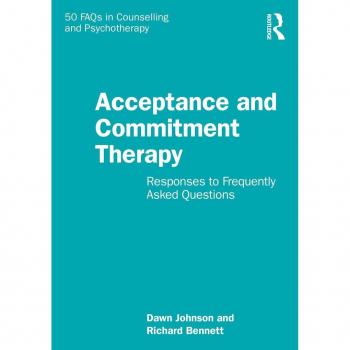 Vitalsource Technologies, Inc. Acceptance and Commitment Therapy