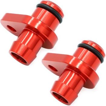 Réducteur de fumée de carter moteur en aluminium – Module de réparation pour GMC Duramax Diesel 6.6L 2001