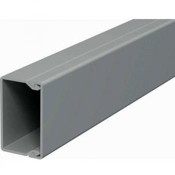 OBO Bettermann Goulotte de câble 2000 mm 12 pcs