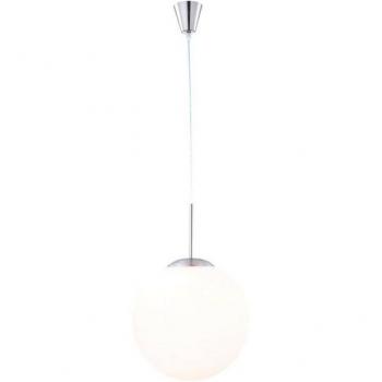 Stilvolle Pendelleuchte mit warmweißem Licht