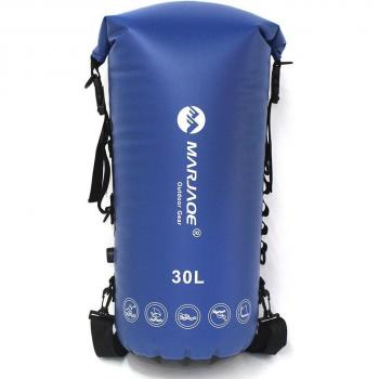 30L Waterproof Backpack for Camping