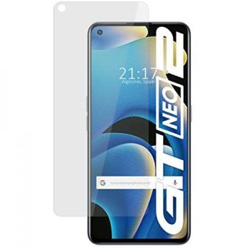 Protector Hidrogel Flexible para Pantalla Realme GT NEO 2 5G