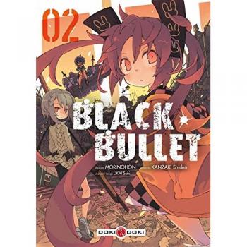 Black Bullet
