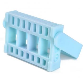 Étagère de rangement pour forets à ongles 32 slots