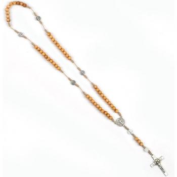 Accesorio Religioso Nudo Madera