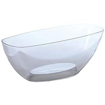 Maceta Transparente Coubi Orchid 3,8L