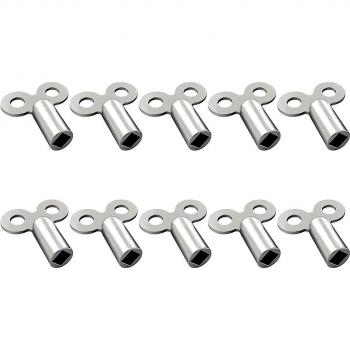 Llave de Escape de Radiador Zinc