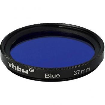 Filtre Bleu 37 mm VHbw