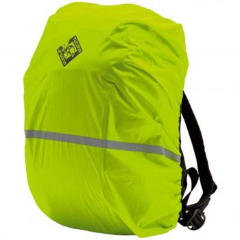 Impermeabile Tucano Urbano Drypack Giallo Fluo