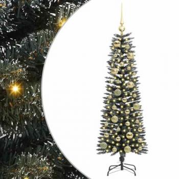 Stand‑Included Green 4′ Christmas Tree – VidaXL Edition