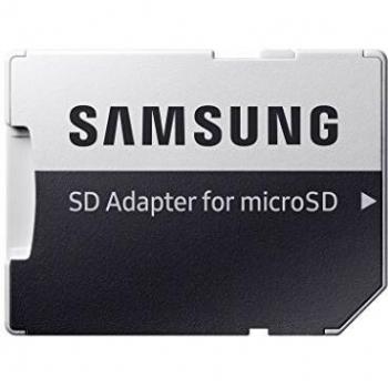 Samsung MB-MP256GA microSDXC Card – 256 GB, Class 10, UHS‑I, U3