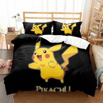 Set de Cama Pikachu Regalo Ideal