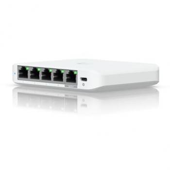 USW‑Flex‑2.5G‑5 – Commutateur UniFi PoE 5 ports