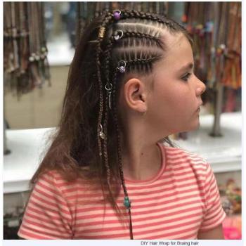 Women’s Hair Beads