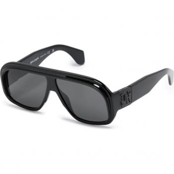 Palm Angels Stylish Black Sunglasses for Women