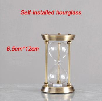 Luxury Sand Timer for Home Decoration
