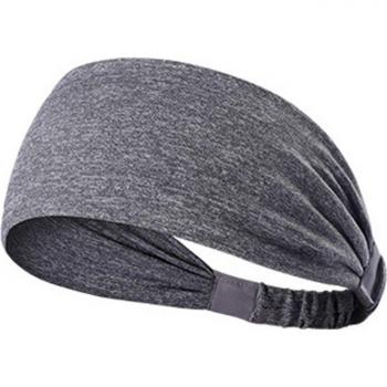 DIRRO Lycra Breathable Workout Head Wrap