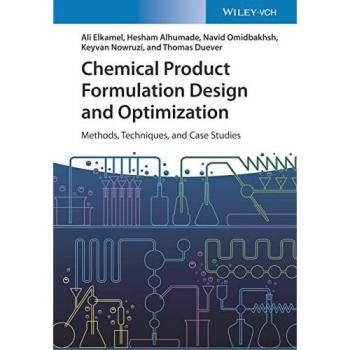 Chemical Product Formulation Design and Optimization