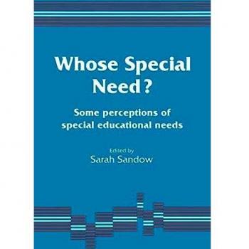 Whose Special Need?