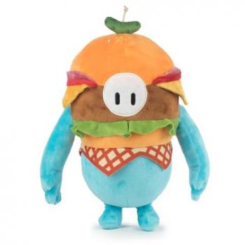 Peluchino Tasty Burger 30 cm – Barrado Fall Guys