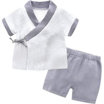 Ropa de Dormir Infantil de Gasa