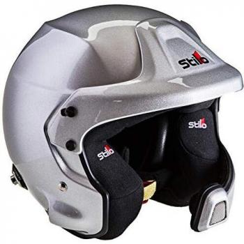 WRC Stilo Composite Casque Rallye 55