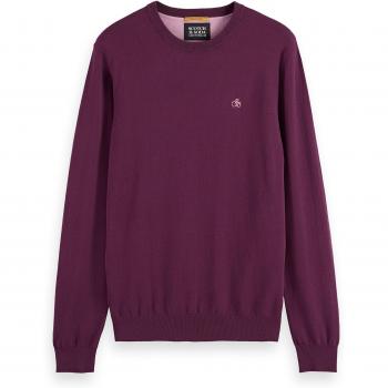 Maglione Essenziale Scotch & Soda in Misto Viscosa