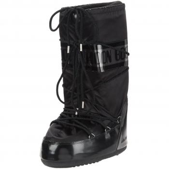 Moon Boot Glance Women's Snow Boots, Black