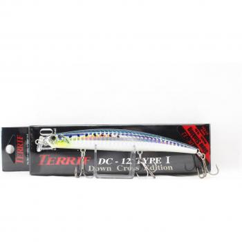 Duo Terrif DC 12 Type 1 Lure AHA0011