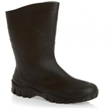 Dunlop Dee Calf 44 – Botas con PVC y Estilo Industrial