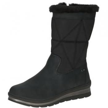 Caprice Damen Elegante Stiefel Winterschuhe warm gefüttert 9-26404-43 38