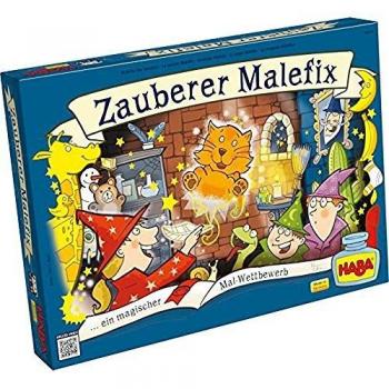 Zauberer Malefix: Das große Zauberbuch